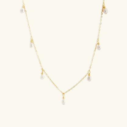 [AM Jewels]Freeda Freshwater Pearl Necklace