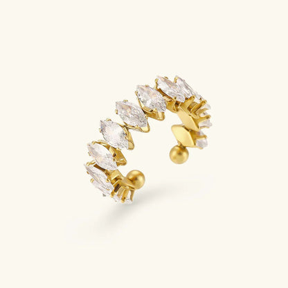 [AM Jewels]Genevieve Diamond Ring