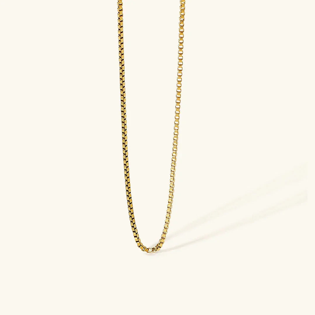 [AM Jewels]Geordyn Gold Chain Necklace