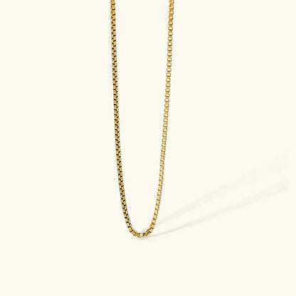 [AM Jewels]Geordyn Gold Chain Necklace
