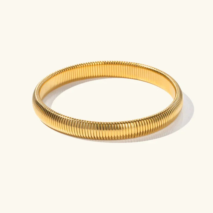 [AM Jewels]Stephanie Gold Bracelet