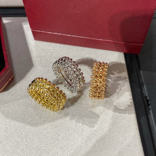 [Am jewelry]CLASH RING