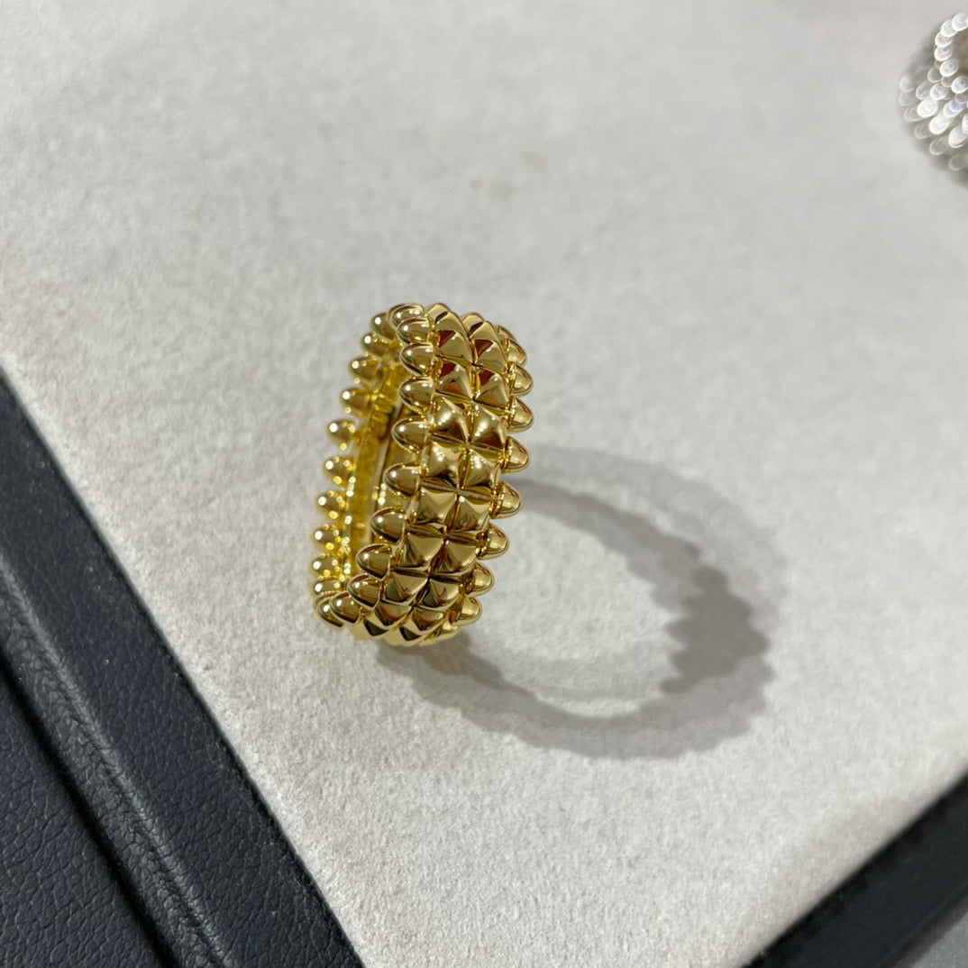 [Am jewelry]CLASH RING