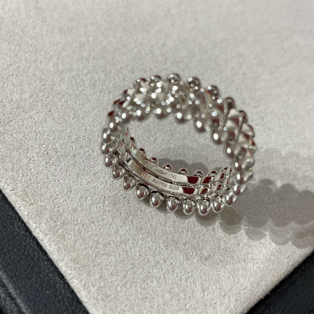 [Am jewelry]CLASH RING