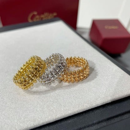 [Am jewelry]CLASH RING