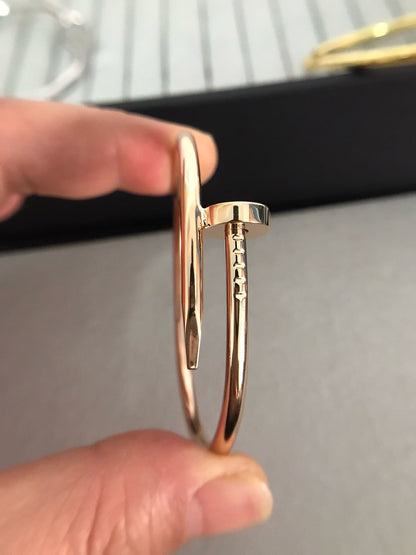 [Am jewelry]JUSTE BRACELET 3.5MM