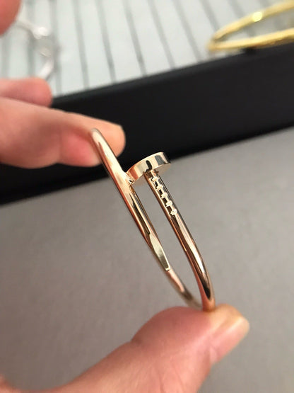 [Am jewelry]JUSTE BRACELET 3.5MM