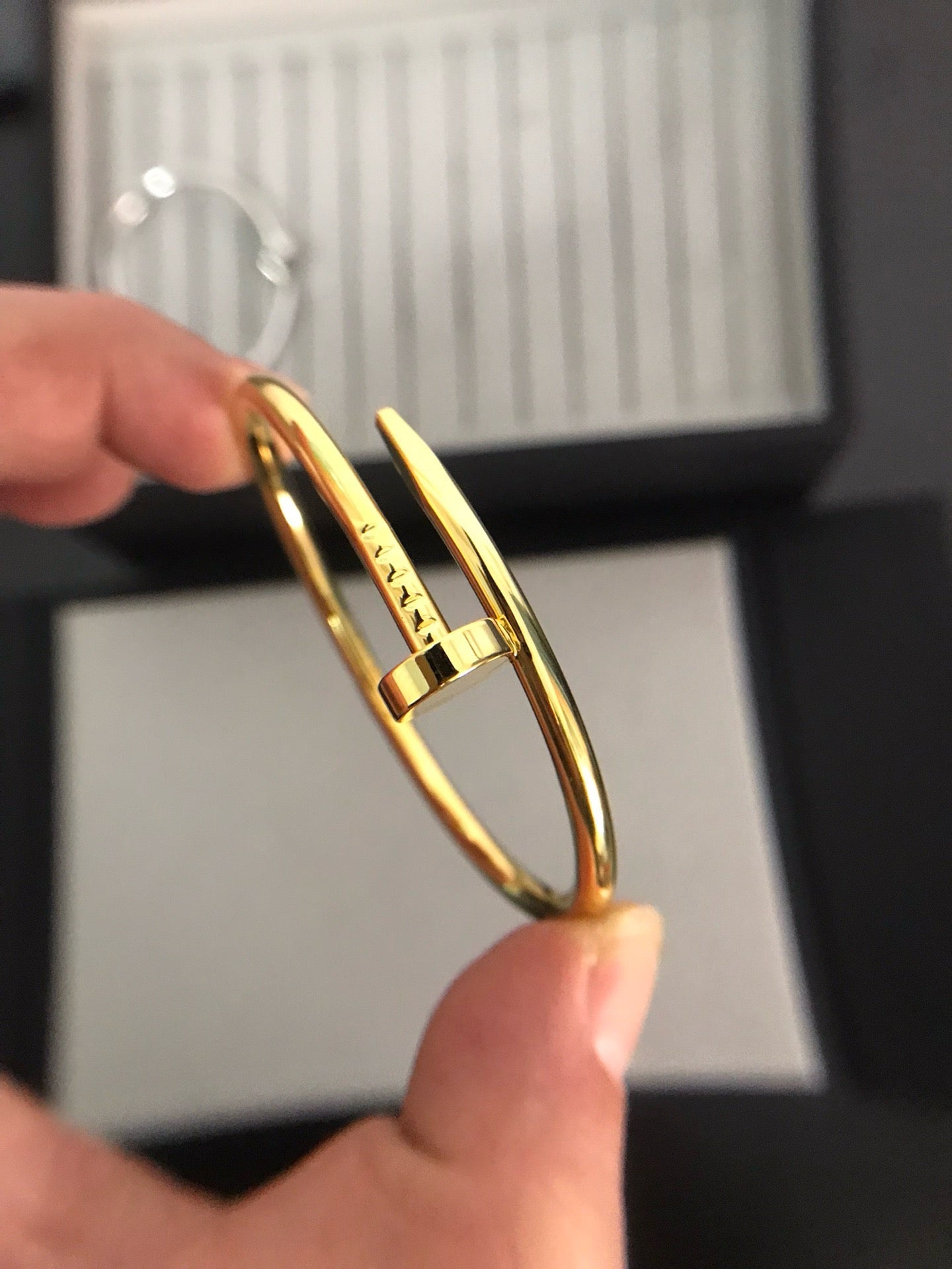 [Am jewelry]JUSTE BRACELET 3.5MM