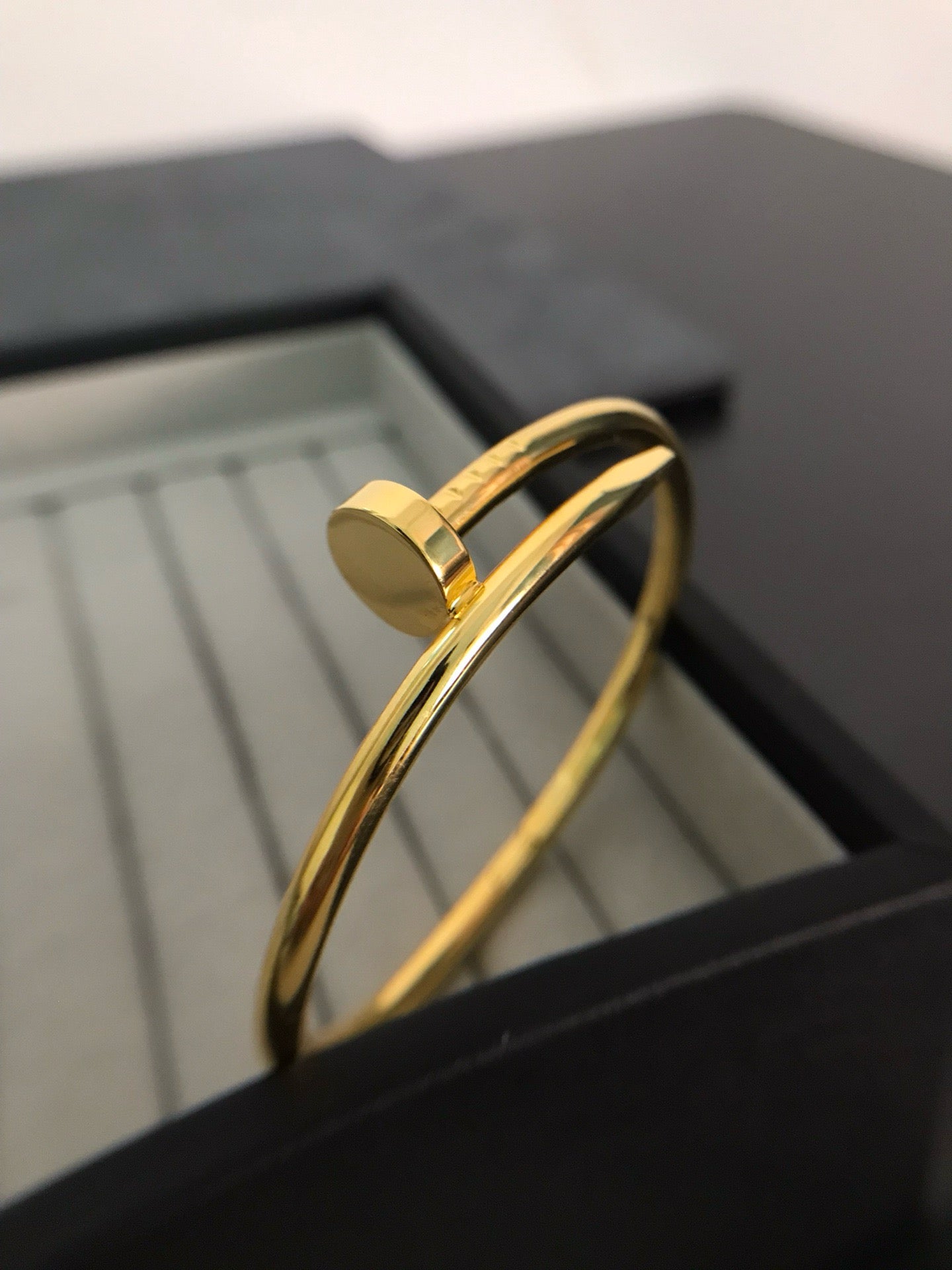 [Am jewelry]JUSTE BRACELET 3.5MM
