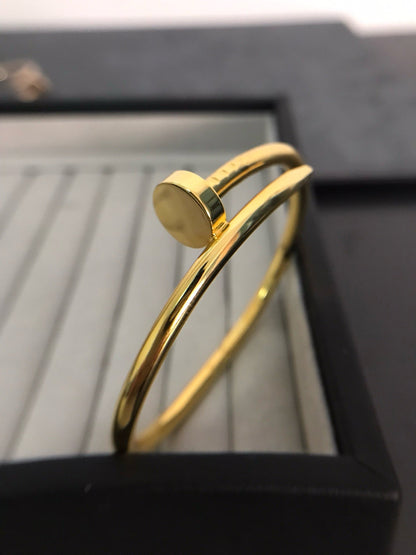 [Am jewelry]JUSTE BRACELET 3.5MM