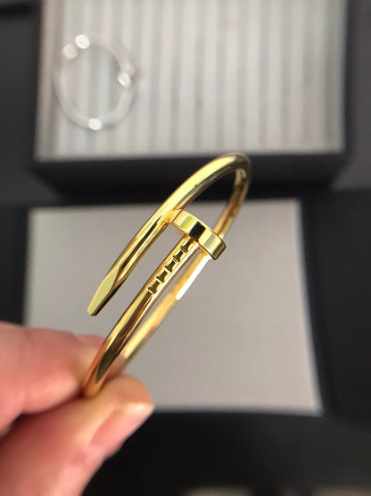 [Am jewelry]JUSTE BRACELET 3.5MM