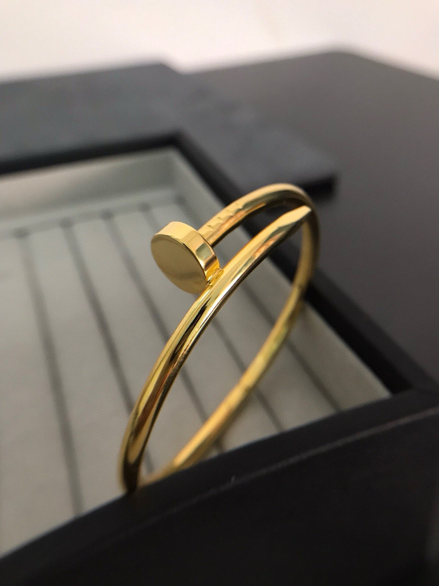 [Am jewelry]JUSTE BRACELET 3.5MM