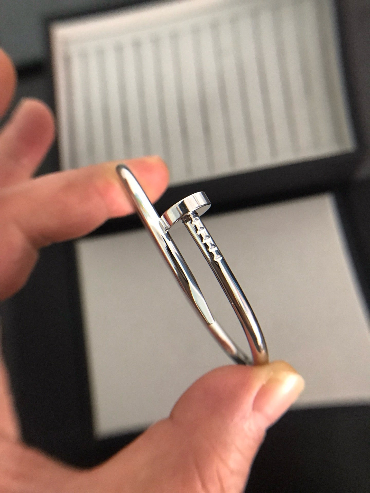 [Am jewelry]JUSTE BRACELET 3.5MM