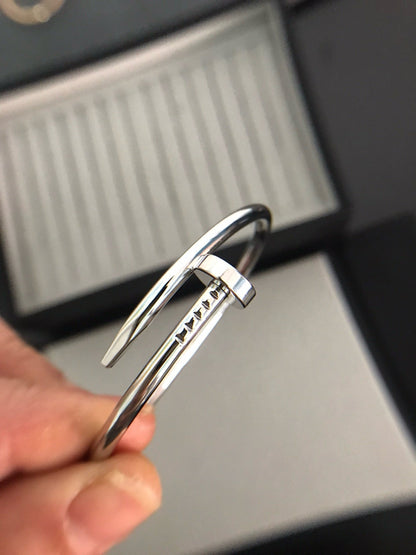 [Am jewelry]JUSTE BRACELET 3.5MM