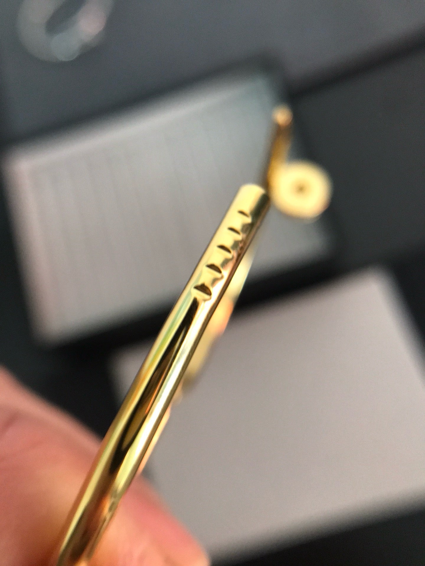 [Am jewelry]JUSTE BRACELET 3.5MM DIAMONDS