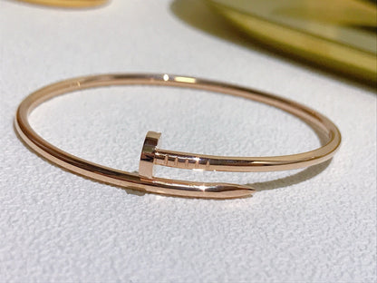 [Am jewelry]JUSTE BRACELET 2.5MM