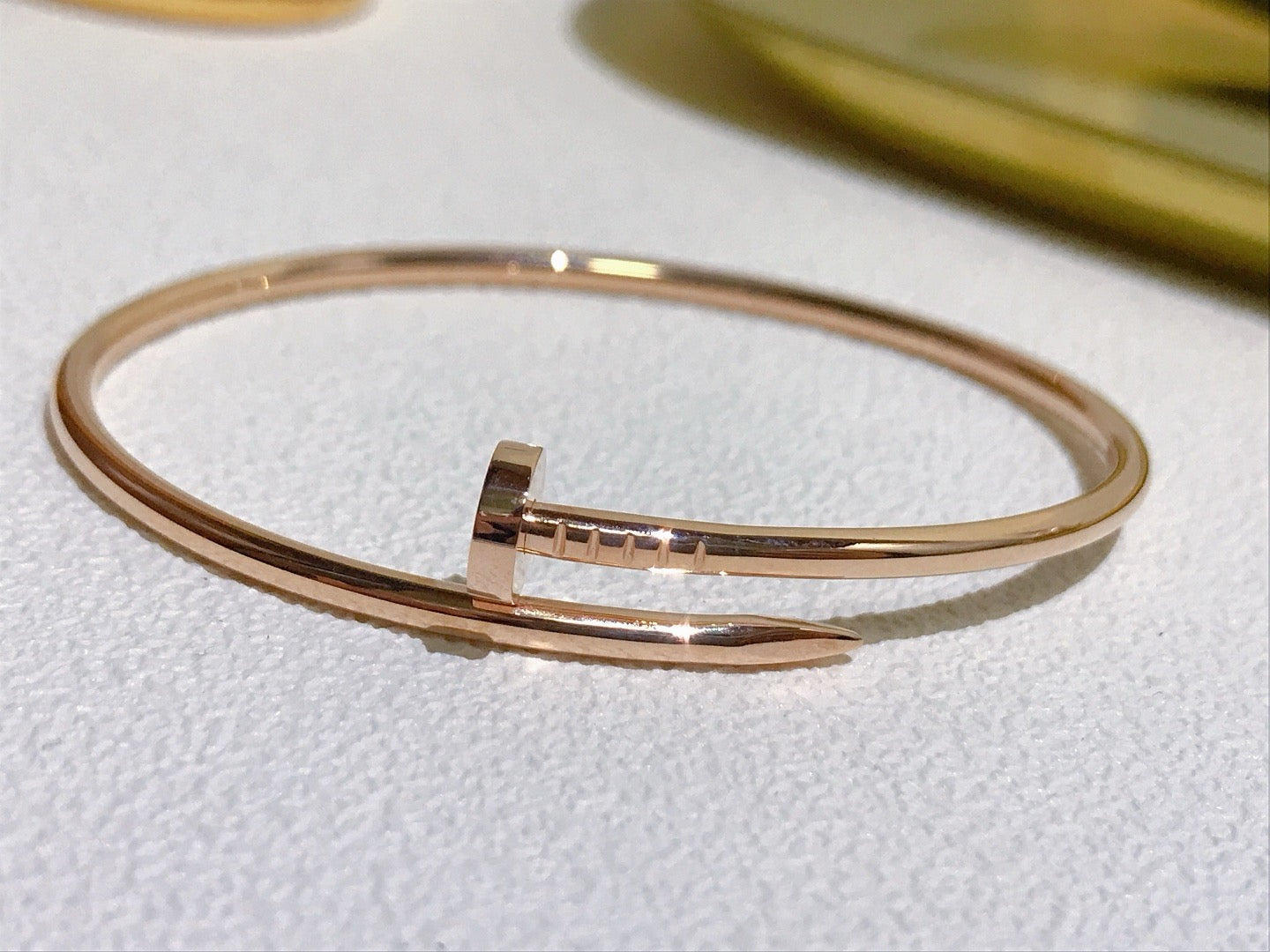 [Am jewelry]JUSTE BRACELET 3.5MM