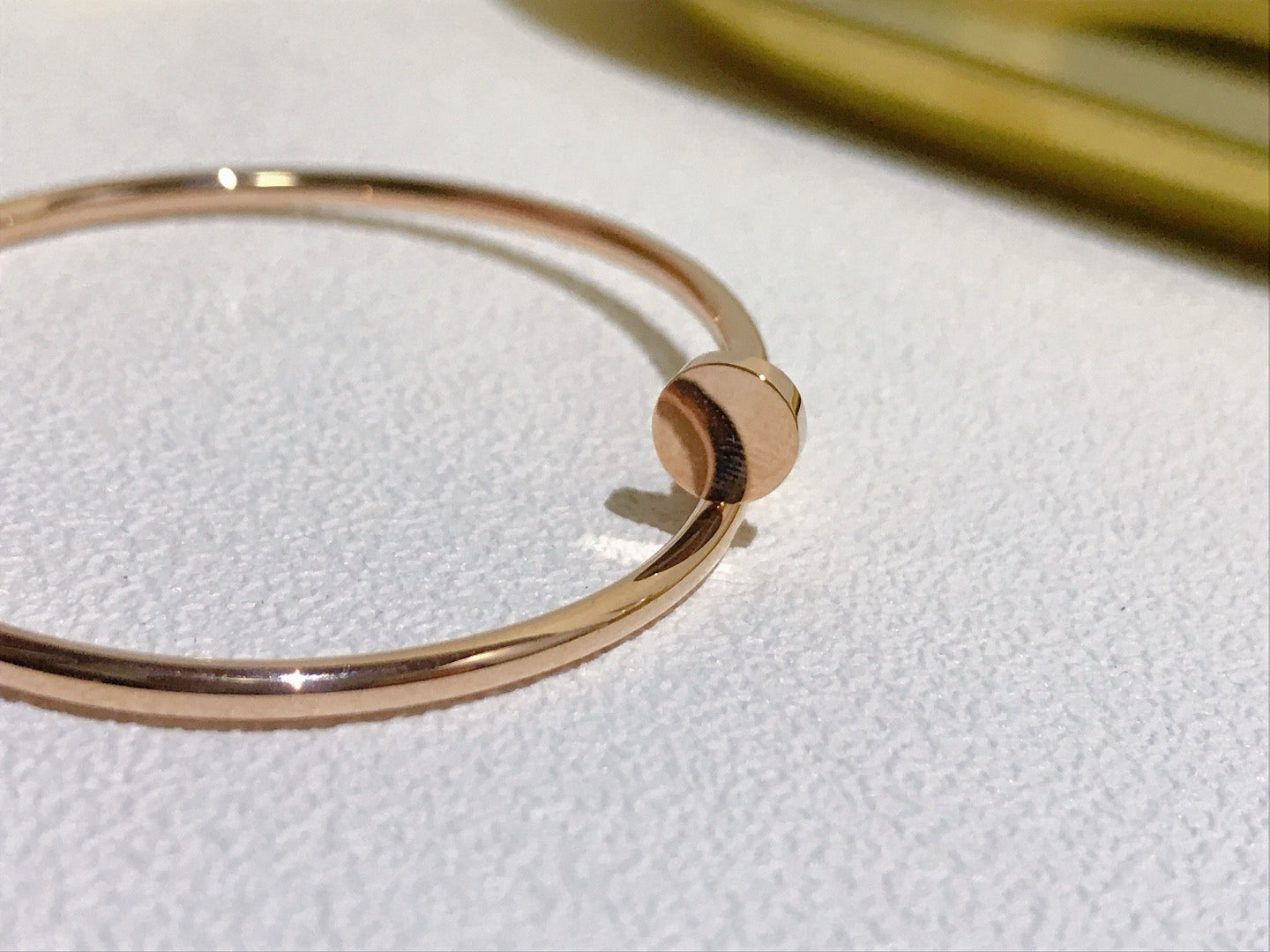 [Am jewelry]JUSTE BRACELET 3.5MM