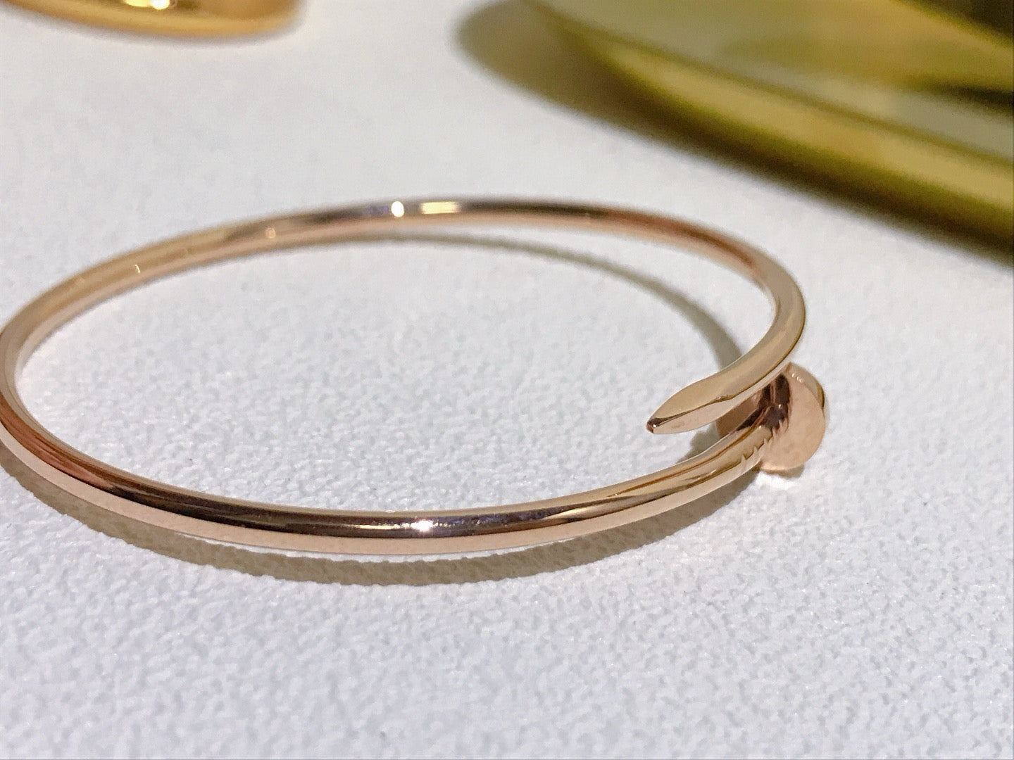 [Am jewelry]JUSTE BRACELET 2.5MM