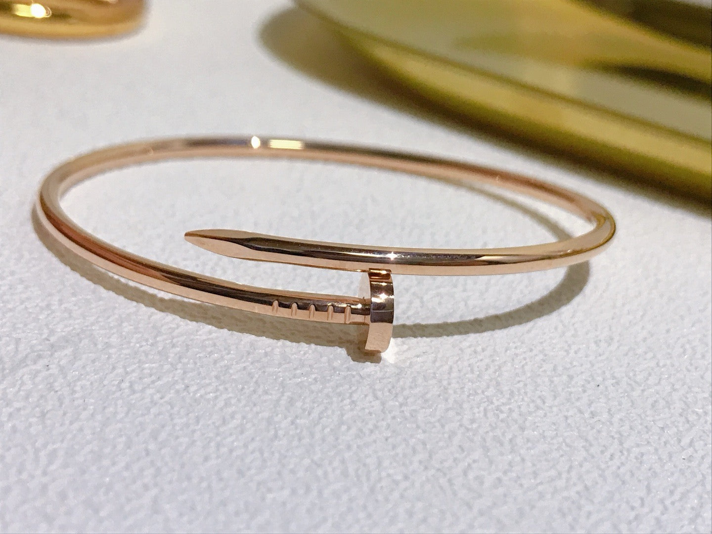 [Am jewelry]JUSTE BRACELET 2.5MM