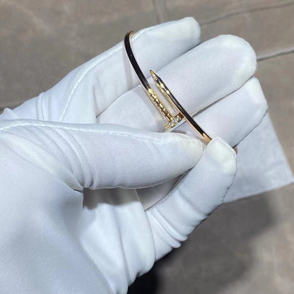 [Am jewelry]JUSTE BRACELET 2.5MM DIAMONDS