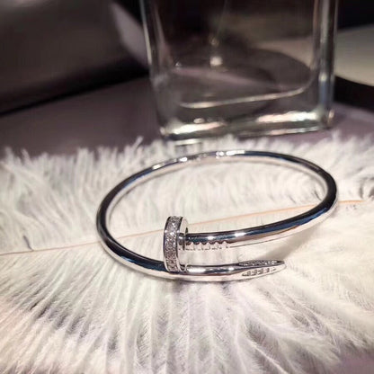 [Am jewelry]JUSTE BRACELET 3.5MM DIAMONDS