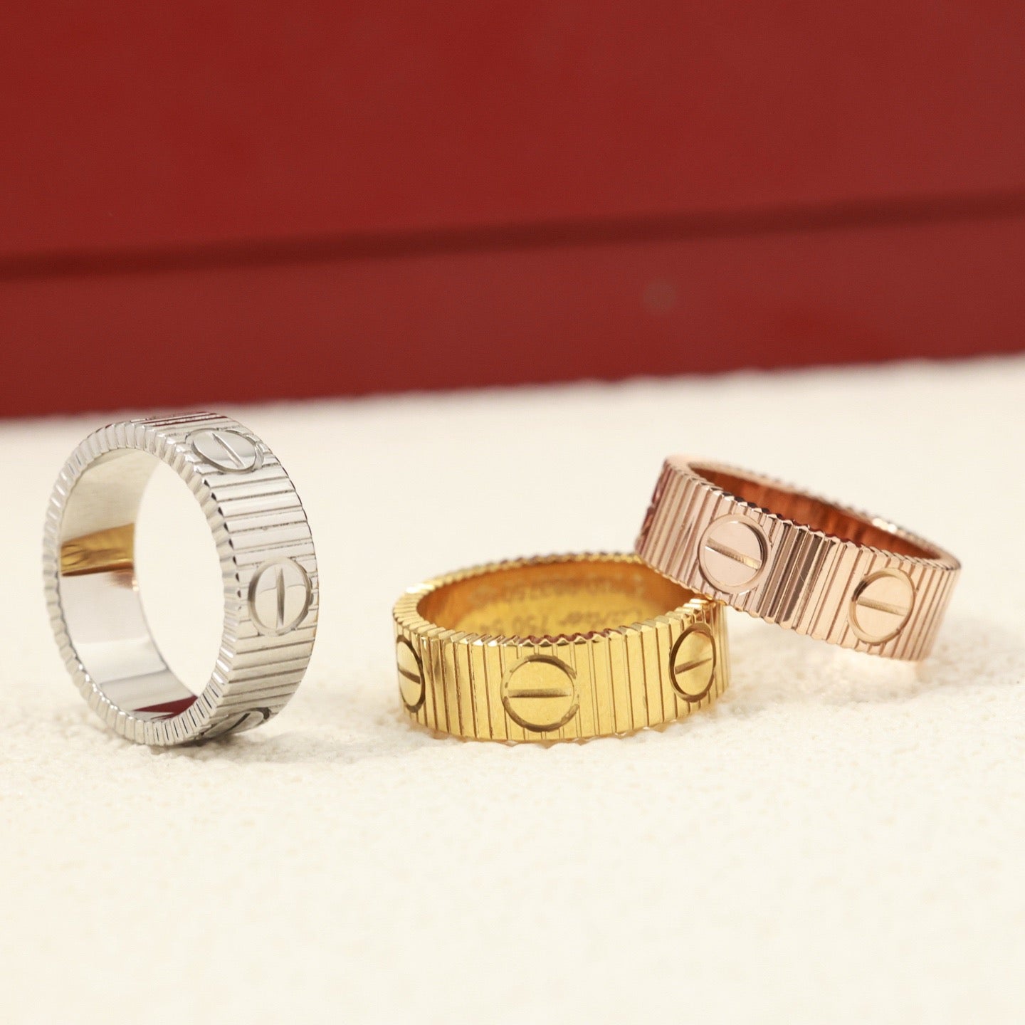[Am jewelry]LOVE UNLIMITED RING