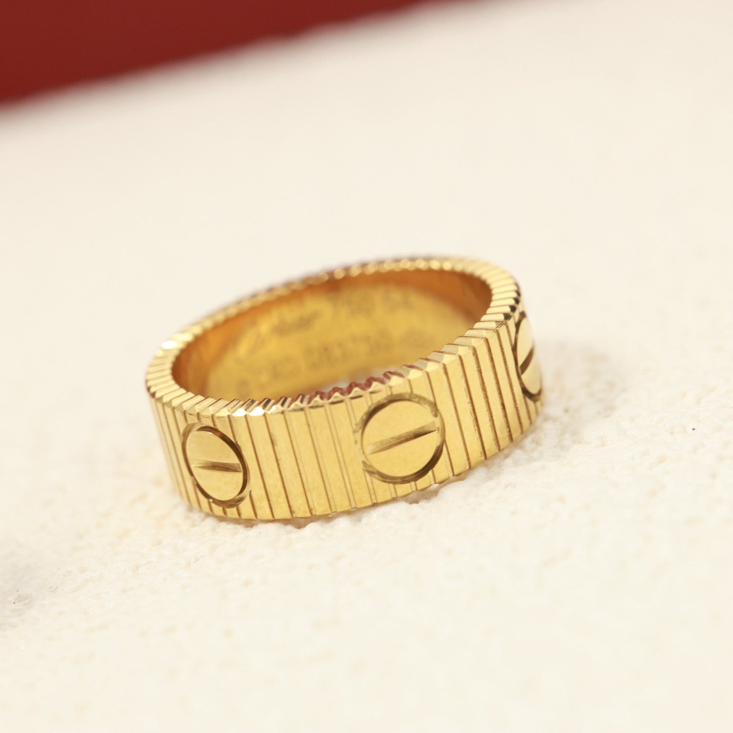 [Am jewelry]LOVE UNLIMITED RING