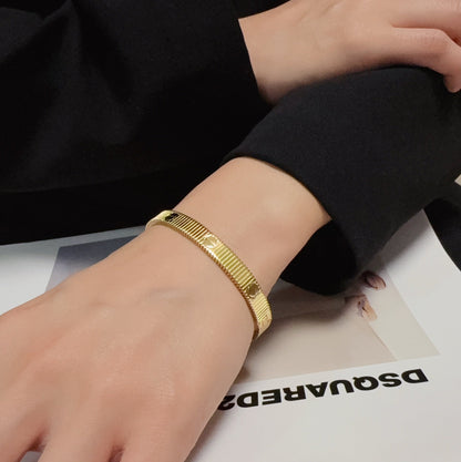 [Am jewelry]LOVE UNLIMITED BRACELET