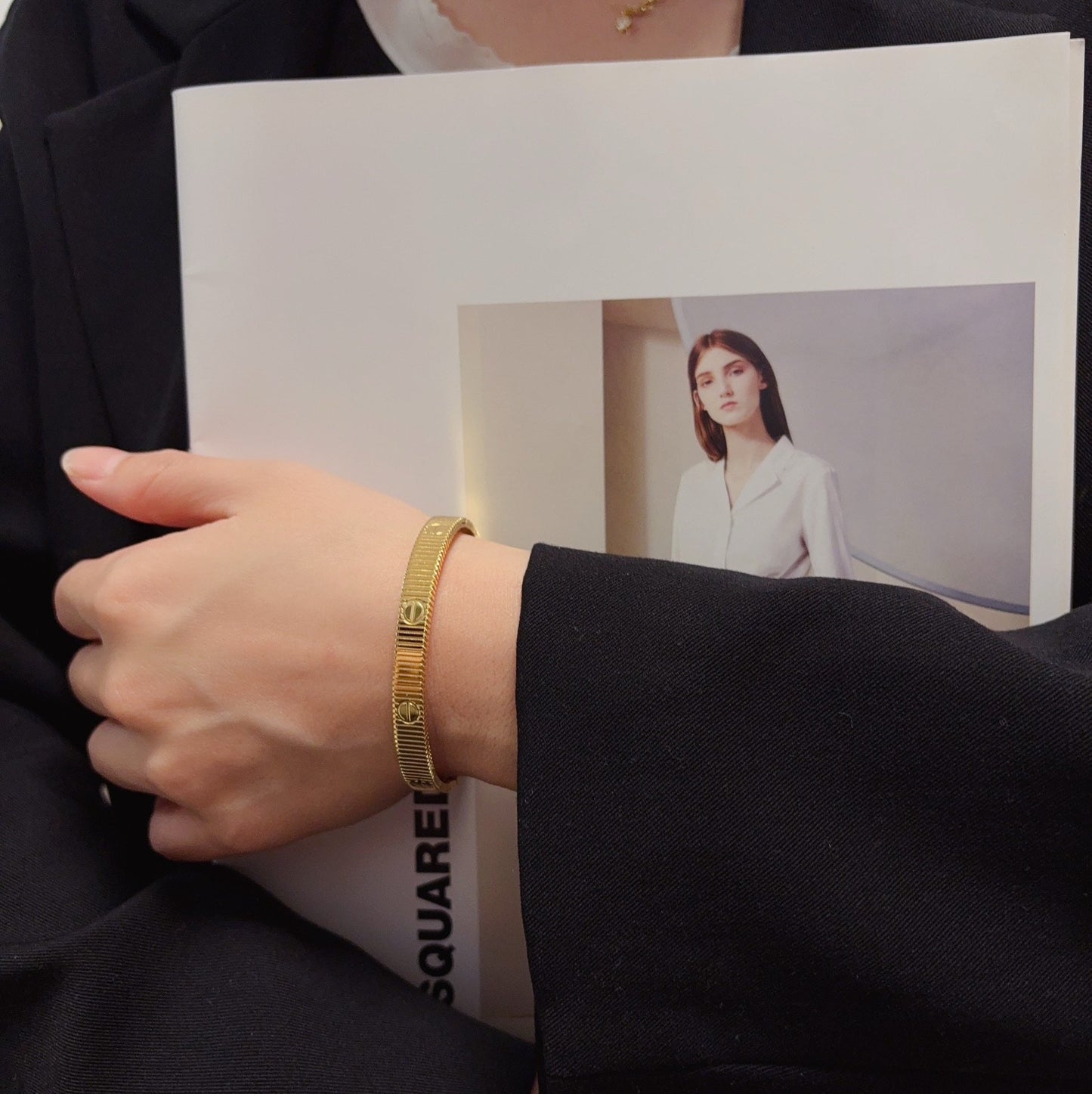 [Am jewelry]LOVE UNLIMITED BRACELET