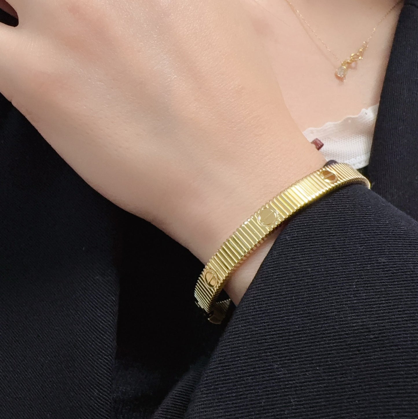 [Am jewelry]LOVE UNLIMITED BRACELET