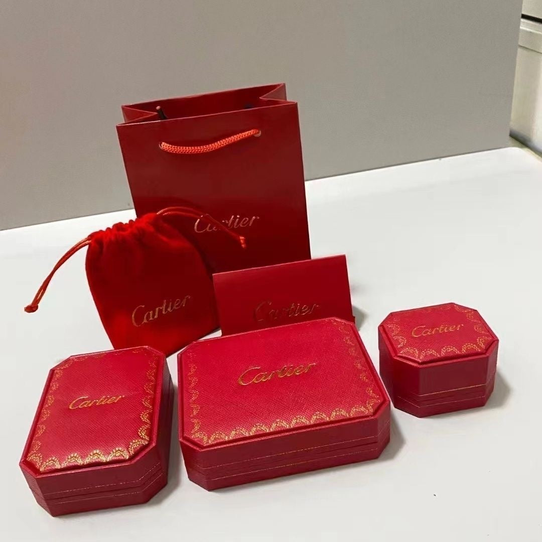 [Am jewelry]CA BRACELET NECKLACE RING BOX GIFT BAG