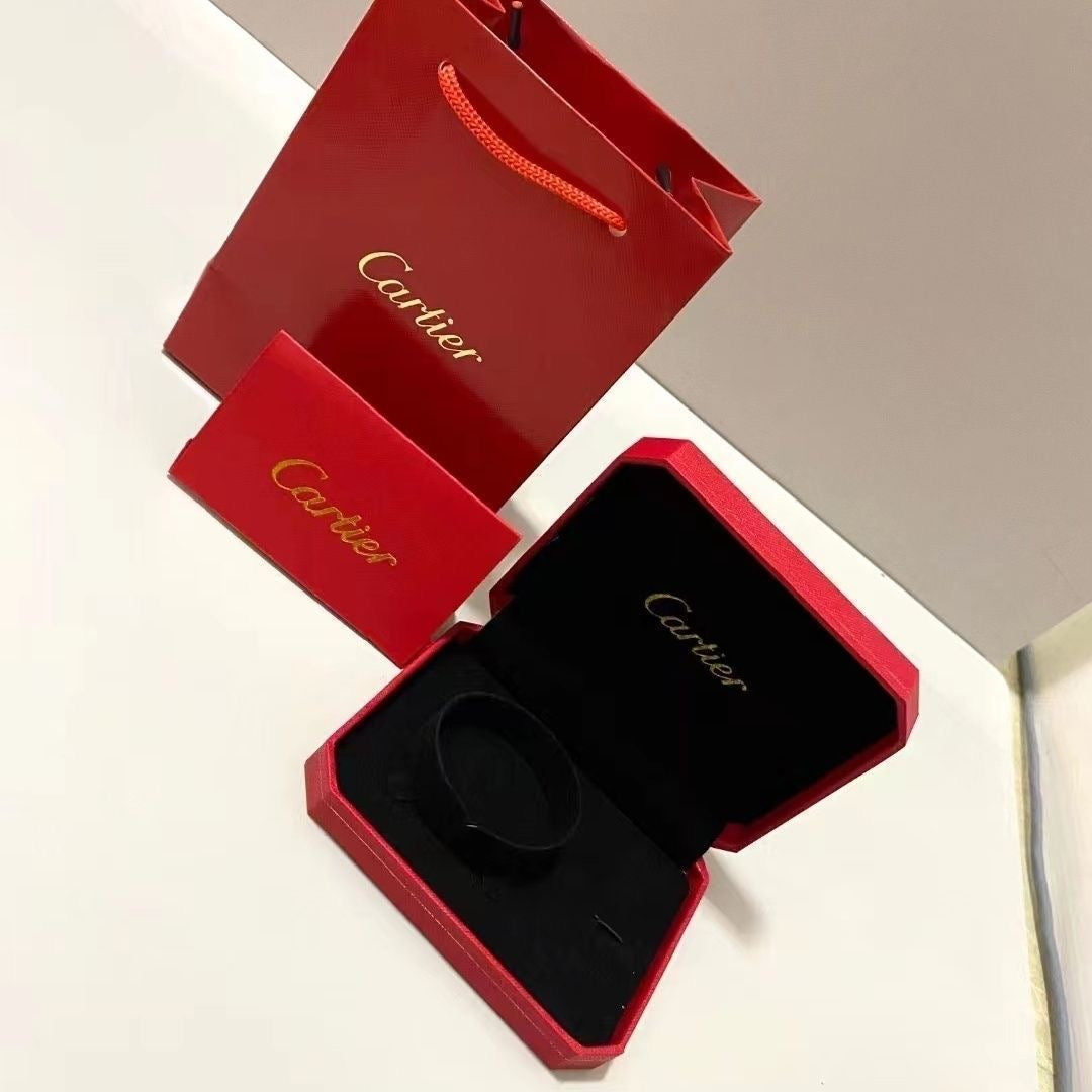 [Am jewelry]CA BRACELET NECKLACE RING BOX GIFT BAG