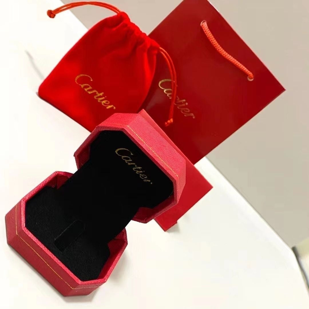 [Am jewelry]CA BRACELET NECKLACE RING BOX GIFT BAG
