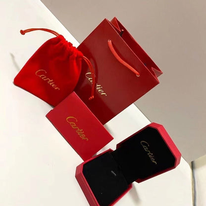 [Am jewelry]CA BRACELET NECKLACE RING BOX GIFT BAG