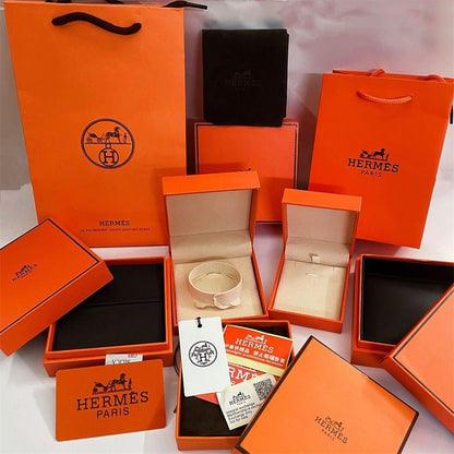 [Am jewelry]HM BRACELET NECKLACE RING BOX GIFT BAG
