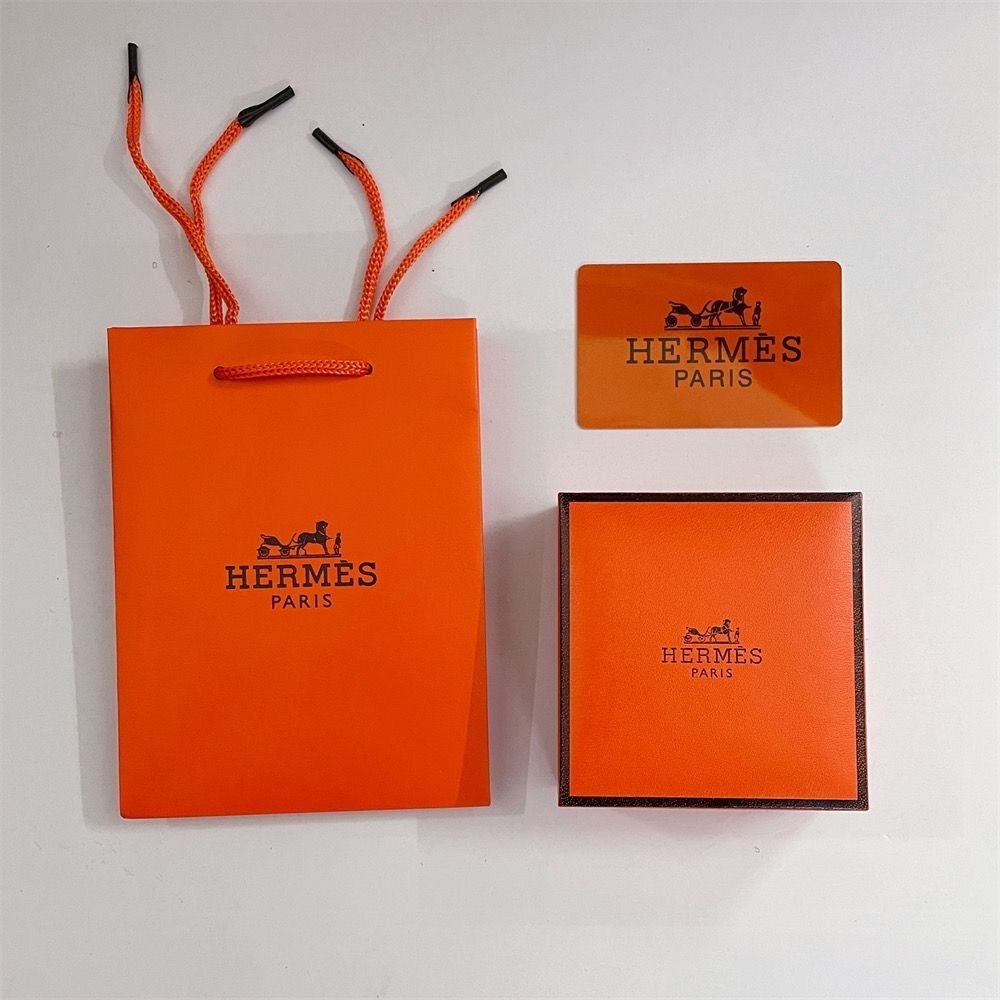 [Am jewelry]HM BRACELET NECKLACE RING BOX GIFT BAG