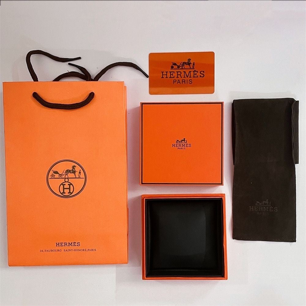 [Am jewelry]HM BRACELET NECKLACE RING BOX GIFT BAG