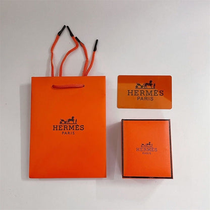 [Am jewelry]HM BRACELET NECKLACE RING BOX GIFT BAG