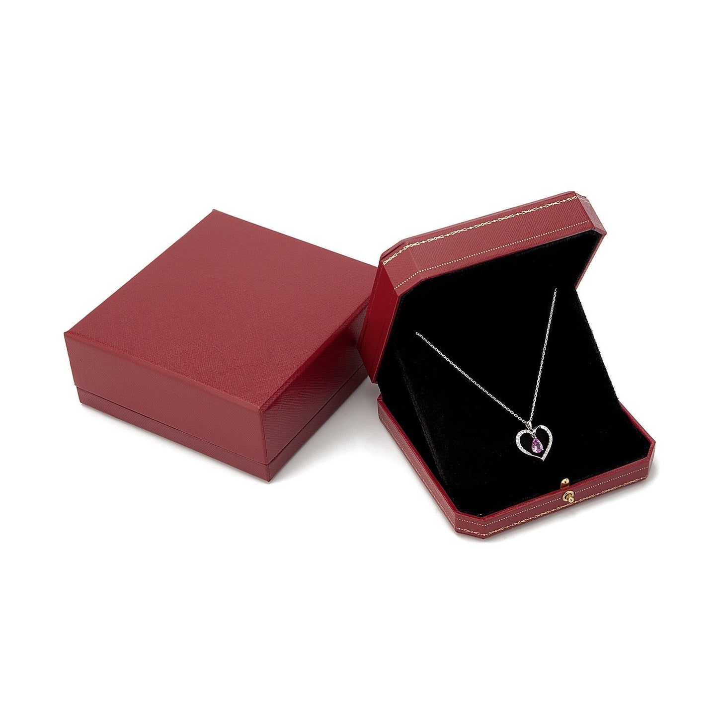 [Am jewelry]CA BRACELET NECKLACE RING BOX GIFT BAG