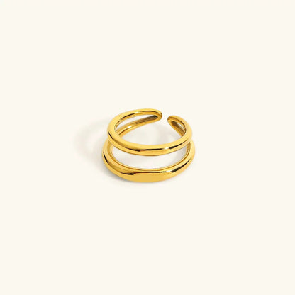 [AM Jewels]Inspira Gold Ring