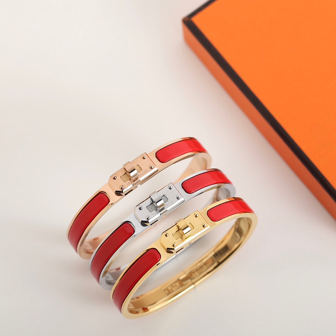 [Am jewelry]HM KELLY RED BRACELET