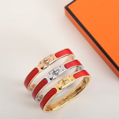 [Am jewelry]HM KELLY RED BRACELET