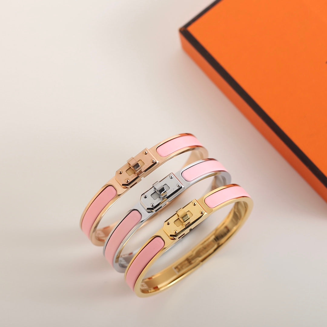 [Am jewelry]HM KELLY PINK BRACELET