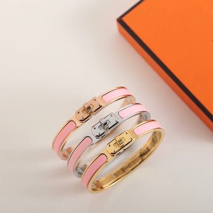 [Am jewelry]HM KELLY PINK BRACELET