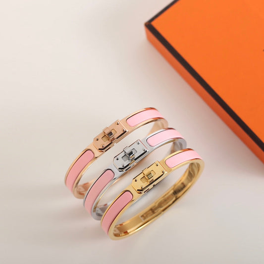 [Am jewelry]HM KELLY PINK BRACELET