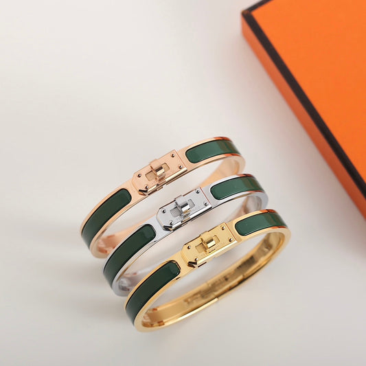 [Am jewelry]HM KELLY KHAKI BRACELET