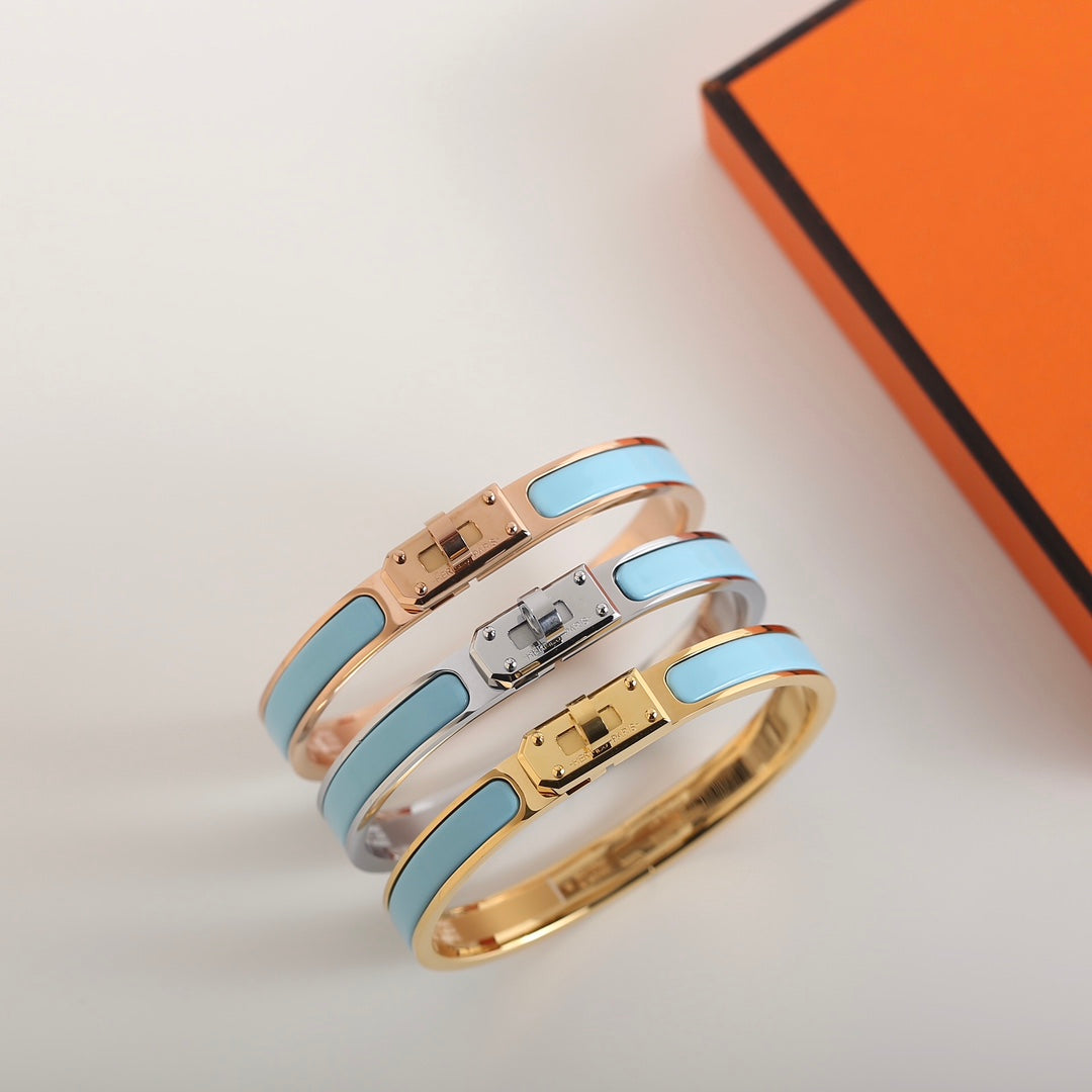 [Am jewelry]HM KELLY CLOUD BLUE BRACELET