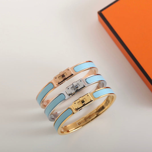 [Am jewelry]HM KELLY CLOUD BLUE BRACELET