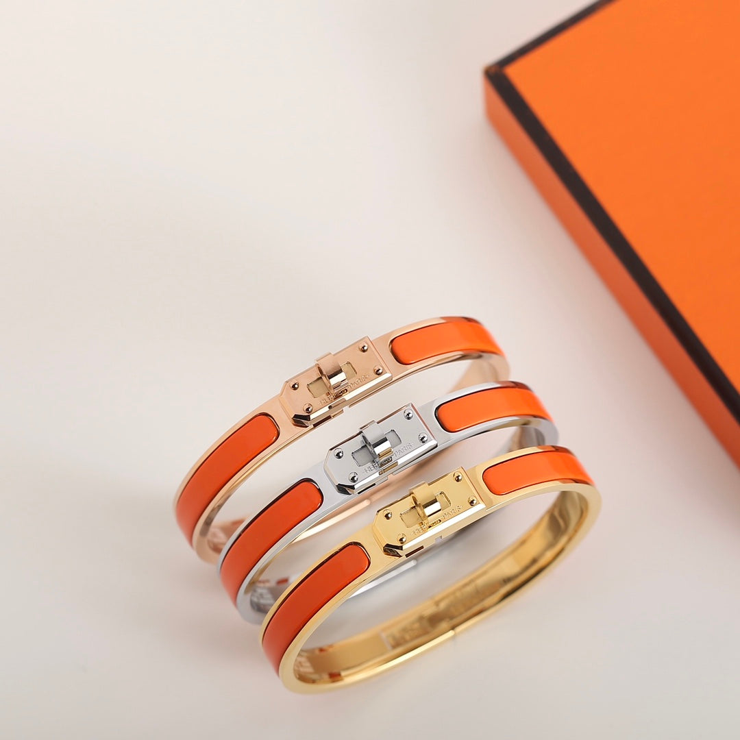 [Am jewelry]HM KELLY ORANGE BRACELET